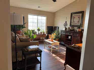 Renovated Condo – Furnished Bedroom