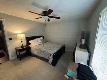 Renovated Condo – Furnished Bedroom