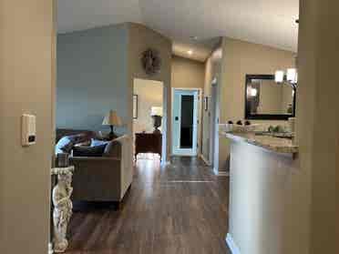 Renovated Condo – Furnished Bedroom