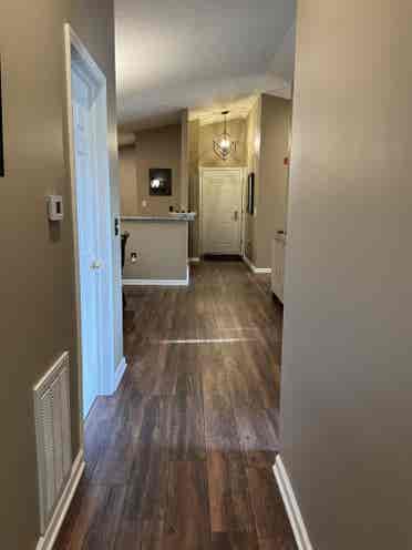 Renovated Condo – Furnished Bedroom