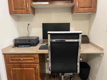 Furnished 1BR Apartment in Buckhead