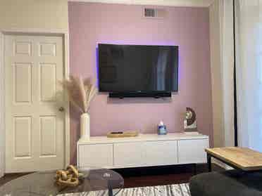 Furnished 1BR Apartment in Buckhead