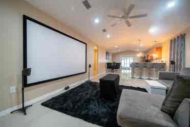 Furnished Room for Rent in Lakeland