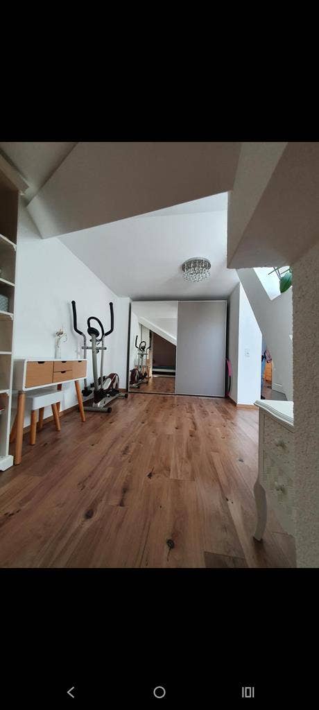 Fully Furnished apartment for rent.