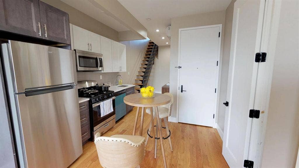 1 BR in Brooklyn