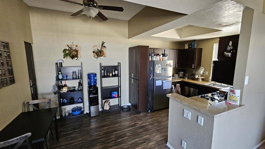 1BR for rent