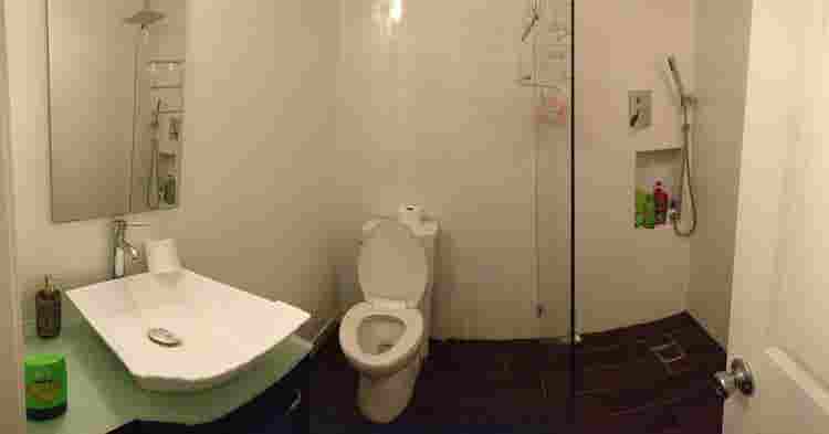 Large Private Room and Bathroom