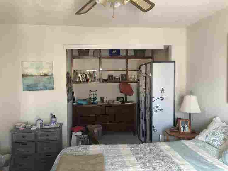 Large Private Room and Bathroom