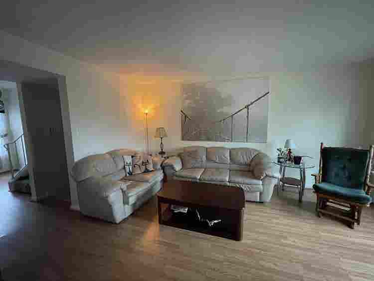Large Private Room and Bathroom