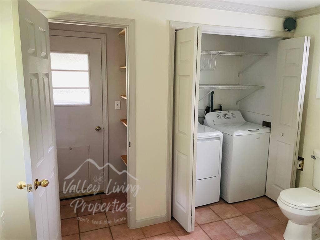 House dog friendly