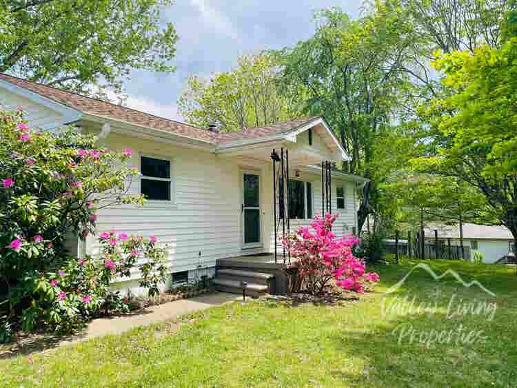 East Asheville House