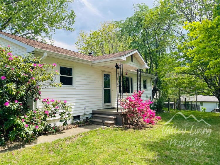 East Asheville House