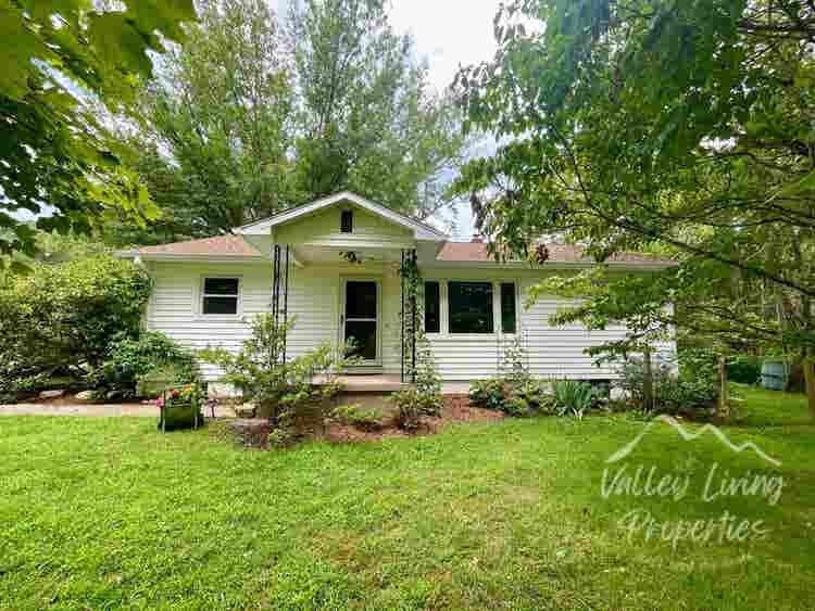 East Asheville House