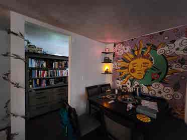 Teacher Seeking Tenant