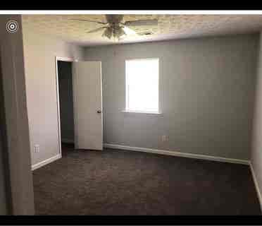 Large bedroom with private bathroom