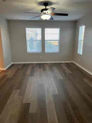 Private room with own bathroom