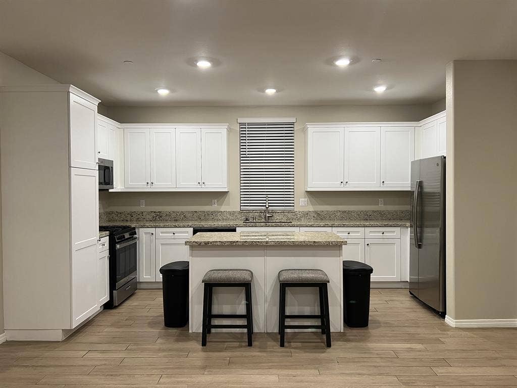 Private room with own bathroom