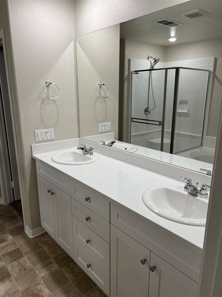 Private room with own bathroom