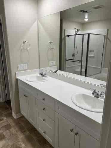 Private room with own bathroom