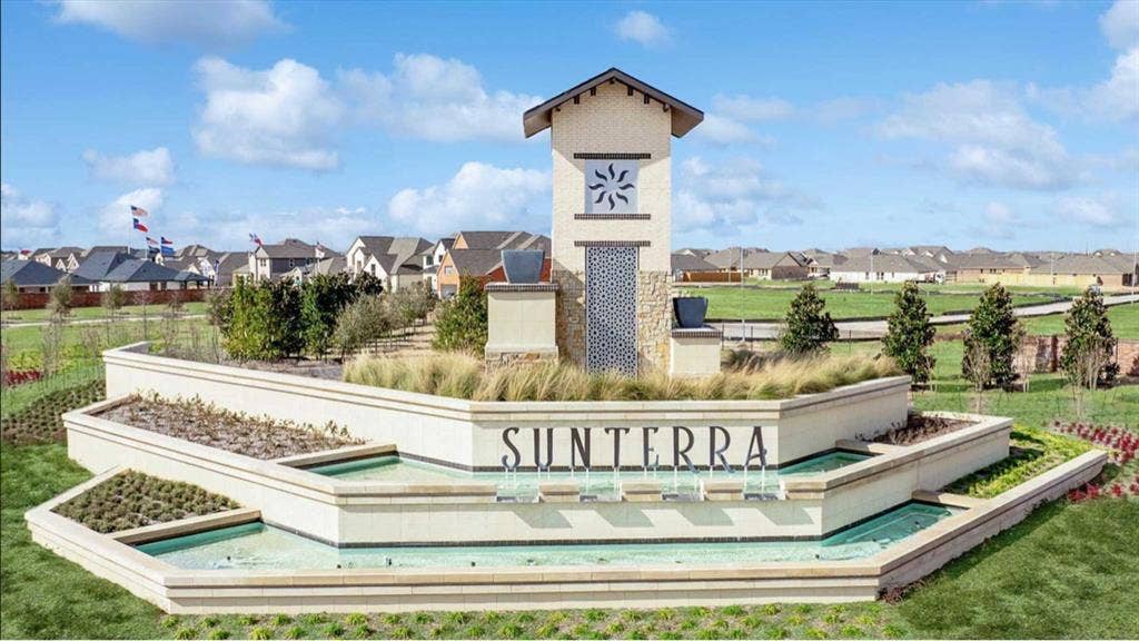 Resort-Style Living in Katy, TX!