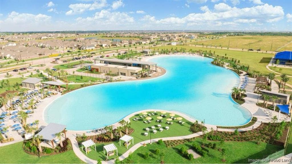 Resort-Style Living in Katy, TX!