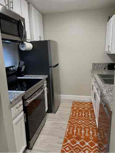 Remodeled condo room for rent
