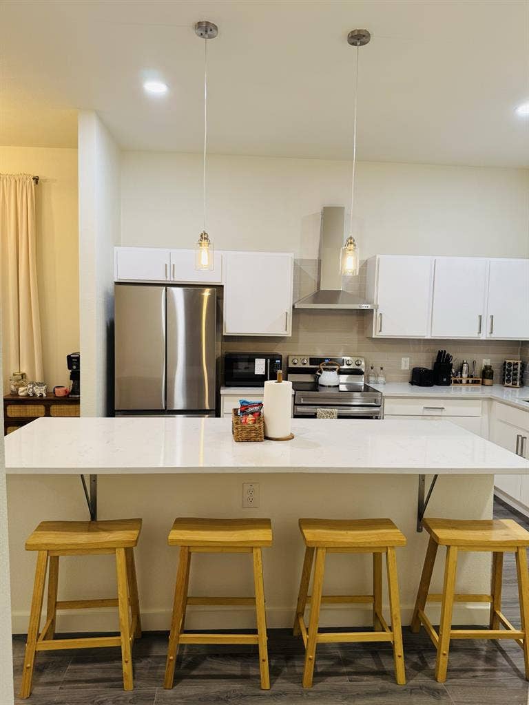 Fully furnished home for rent