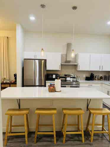 Fully furnished home for rent
