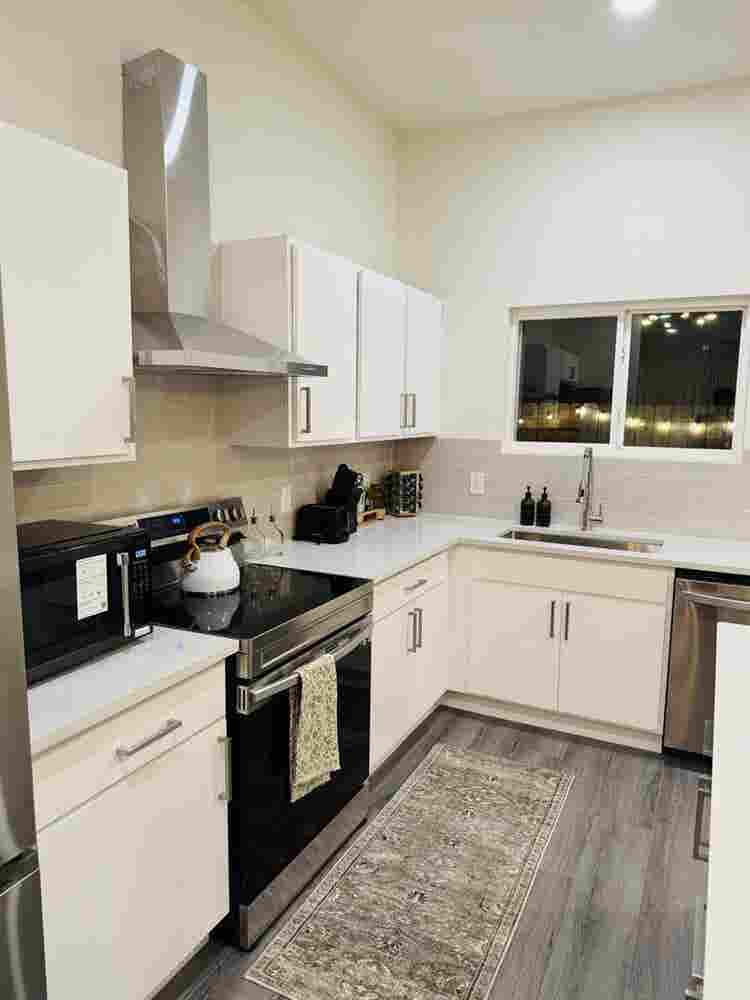 Fully furnished home for rent