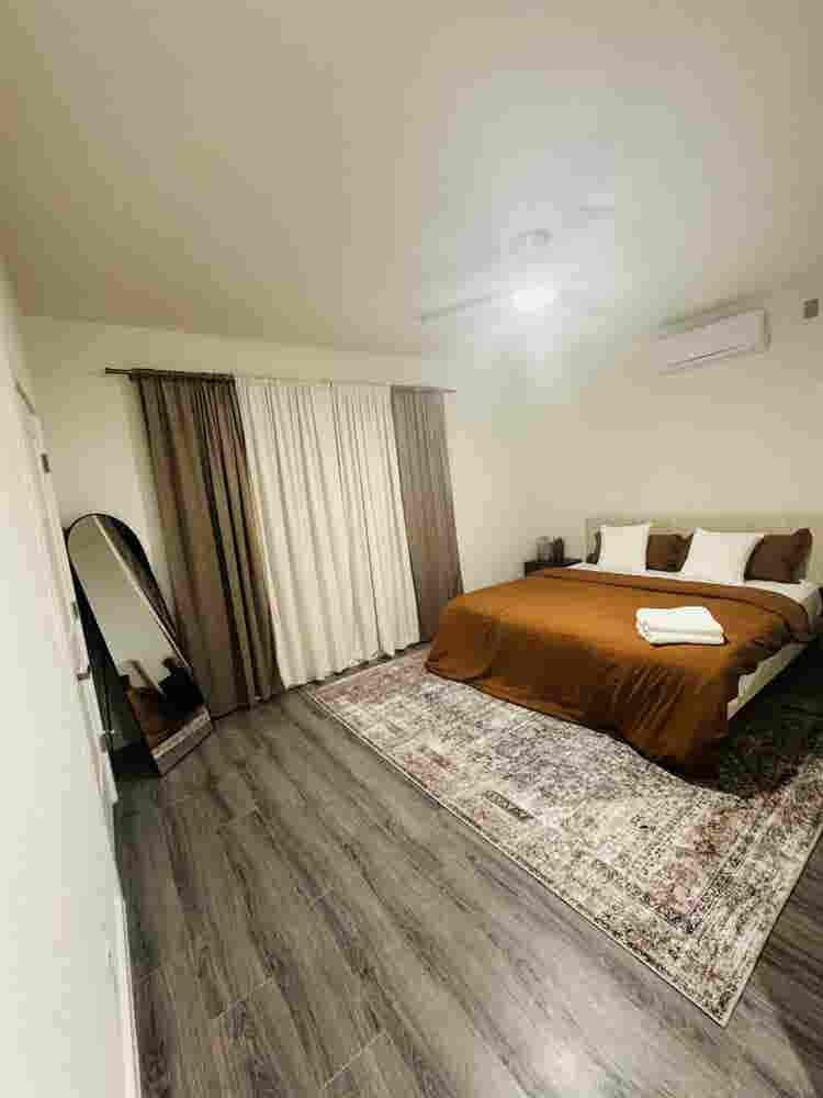 Fully furnished home for rent