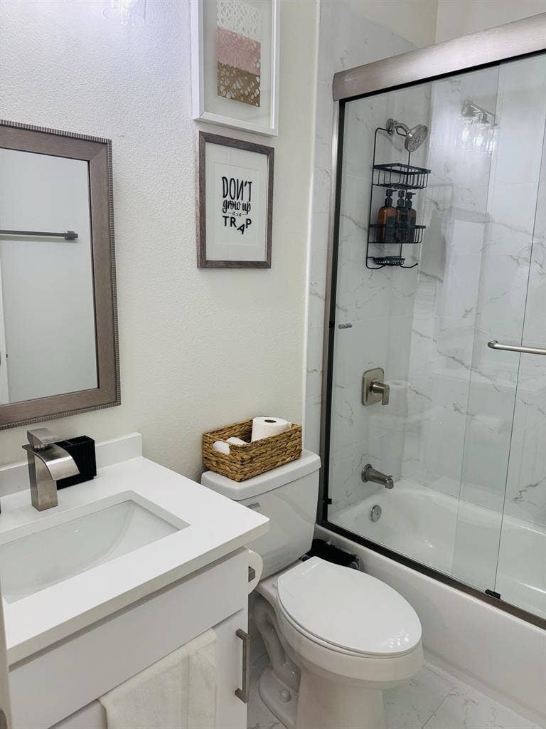 Fully furnished home for rent