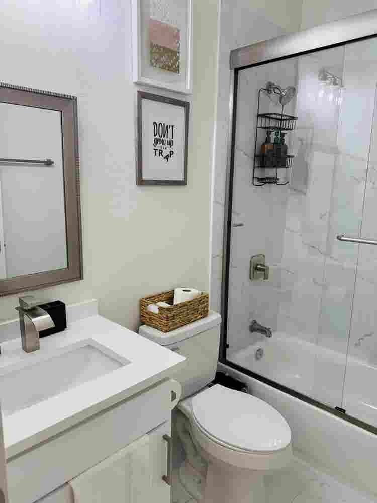 Fully furnished home for rent
