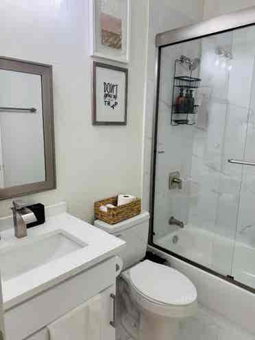 Fully furnished home for rent