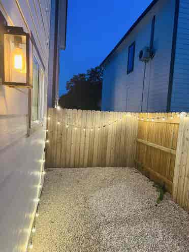 Fully furnished home for rent