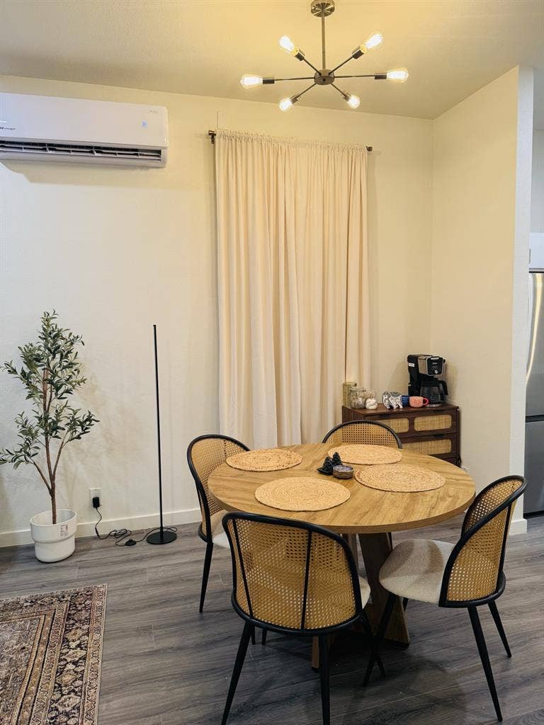 Private or shared room available