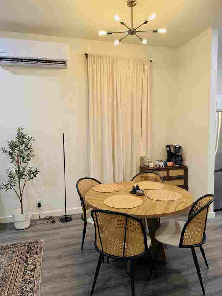Private or shared room available