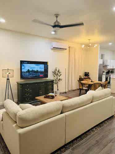 Private or shared room available