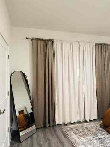 Private or shared room available