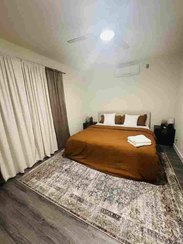 Private or shared room available