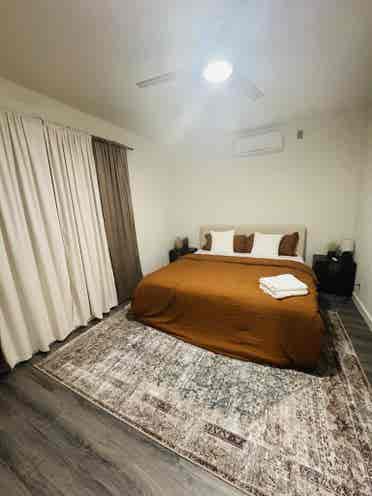 Private or shared room available