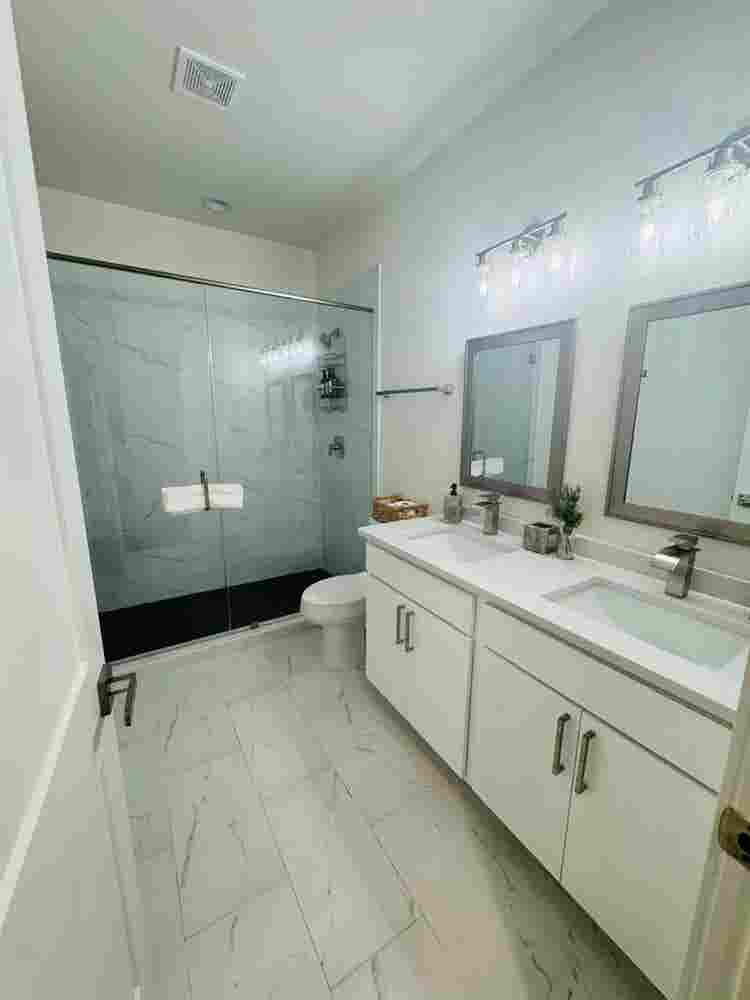 Private or shared room available