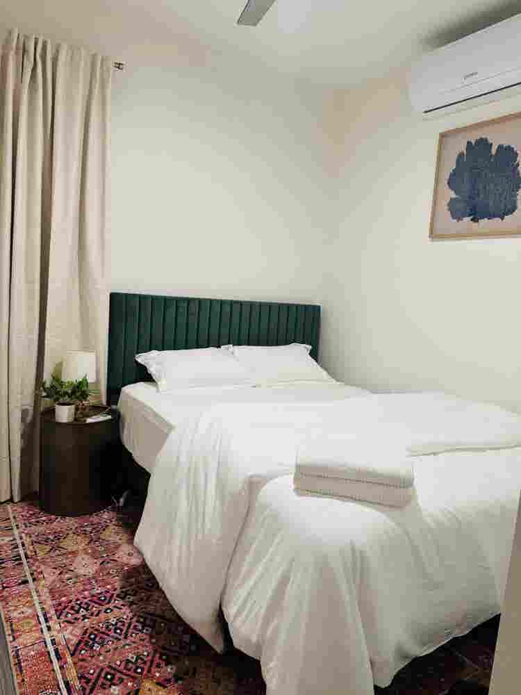 Private or shared room available