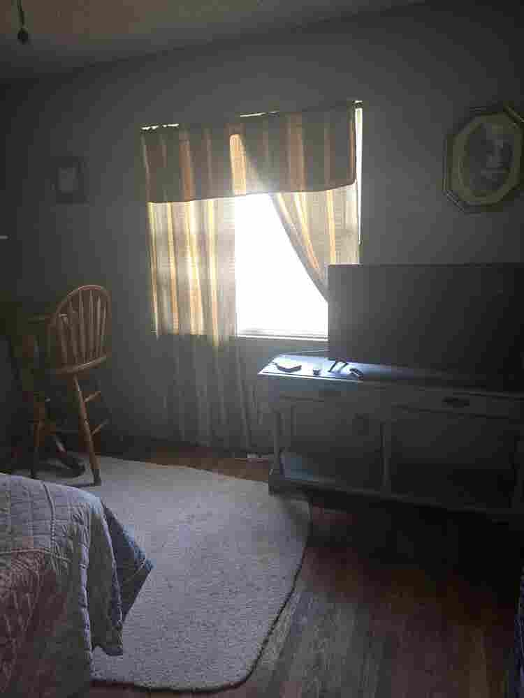 Private room available