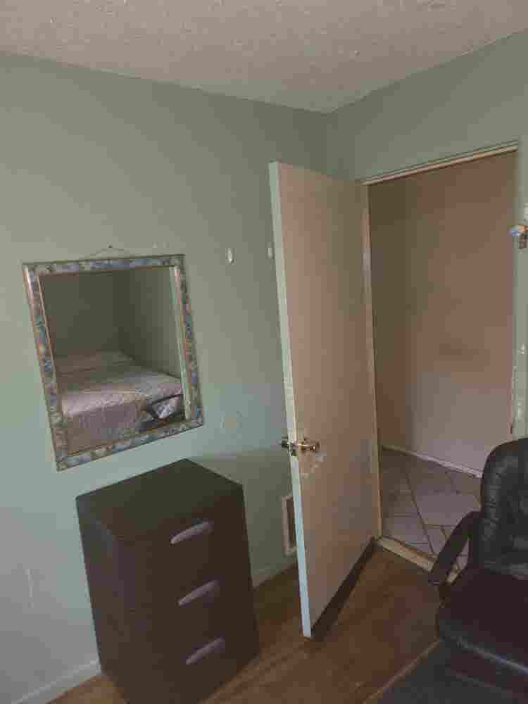 Private room available
