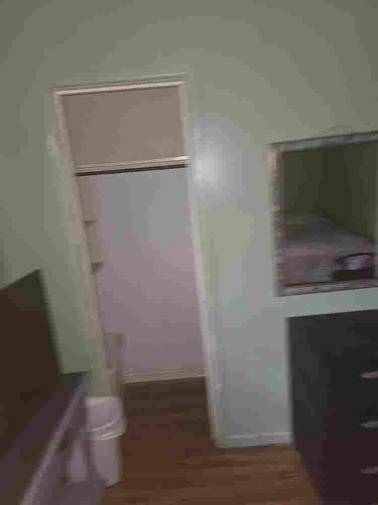 Private room available
