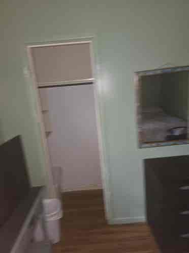 Private room available