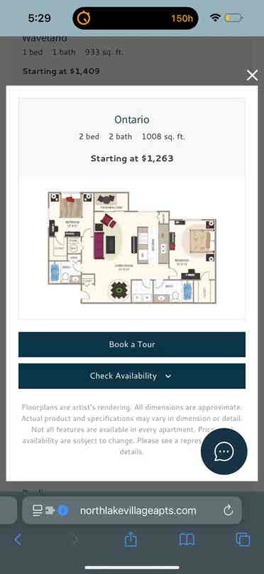 ISO Female Roommate