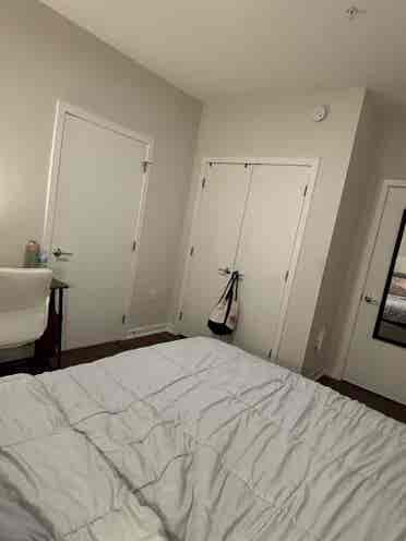 Roommate in NoMa BA - Sept