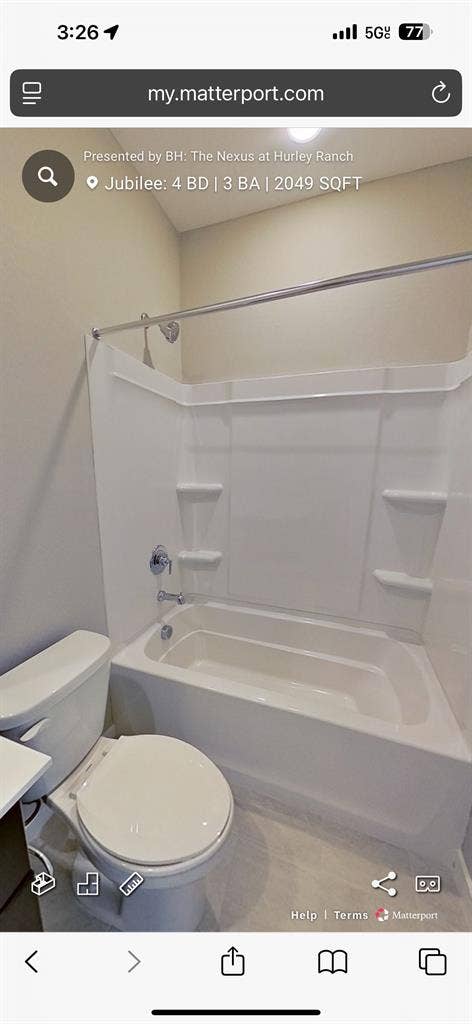 Private Room and Private Bath