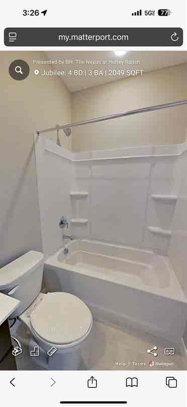 Private Room and Private Bath
